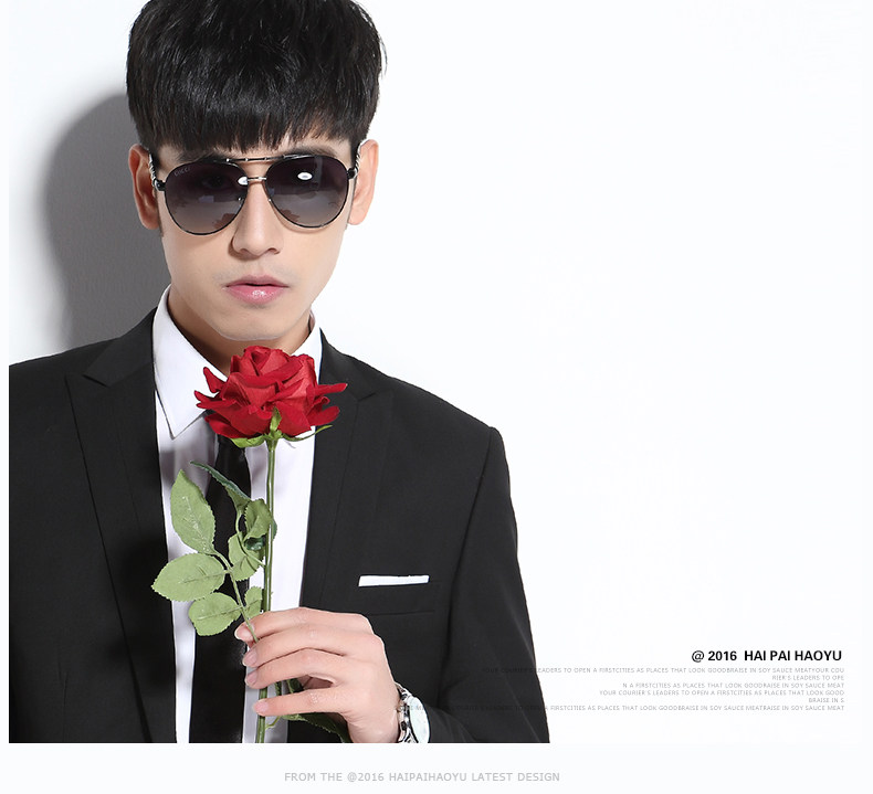 Costume homme HAIPAI HAOYU 100% Polyester pour été - Ref 1549798 Image 15