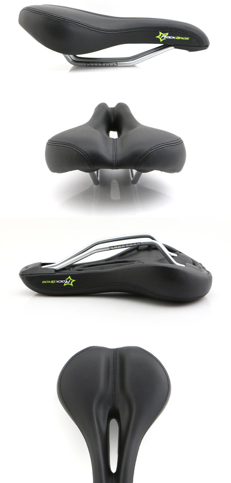 Selle de vélo Mountain Bike ROCKBROS - Ref 2351048 Image 8