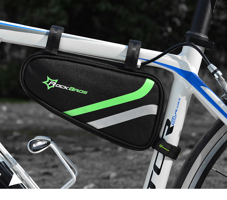 Sacoche pour vélo mixte ROCKBROS - Ref 2213745 Image 21