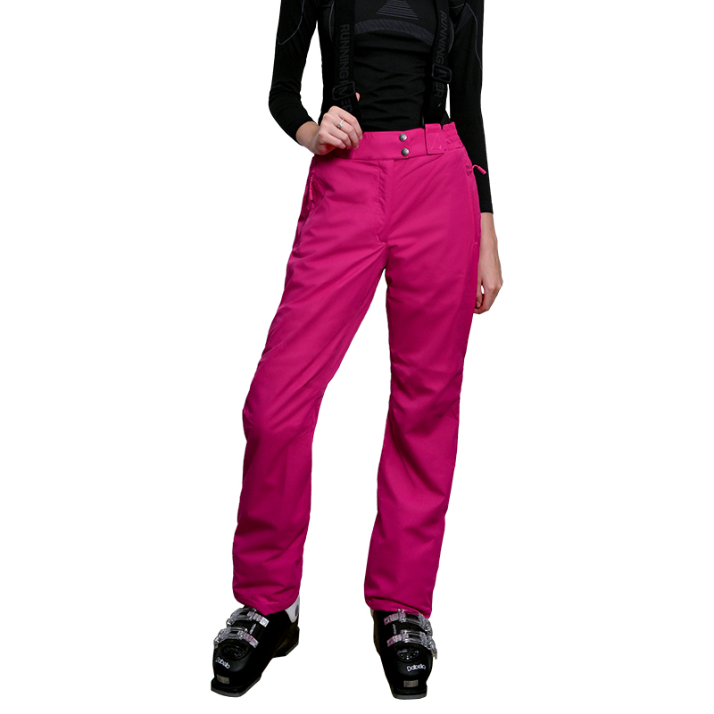 Running river rushing ladies detachable strap ski pants double board Winter 2019 new B8083T