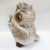 Sanbu Owl Creative Living Room