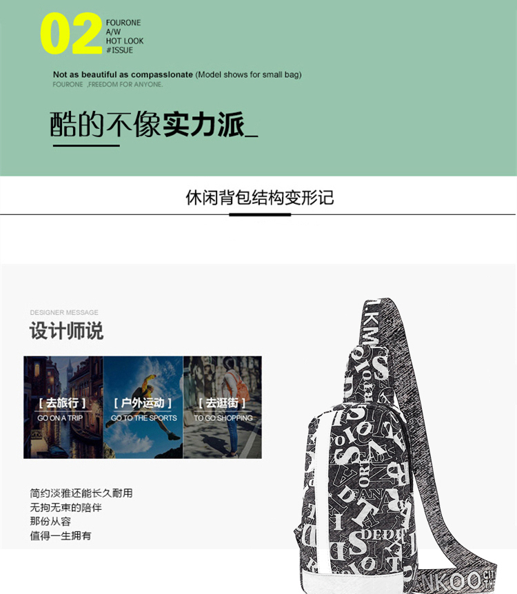 Sac homme - Ref 50508 Image 9