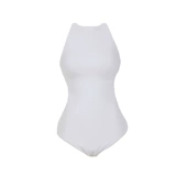 MEMORYBABY отпуск пляжное фото горячий источник сексуальный сексуальный купальник с открытой спиной для похудения живота маленькая грудь треугольный цельный купальник женский