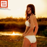 Memrybaby Holiday New Product Эстетический отпуск Ветр Сексуальные бикини маленькие груди собрались