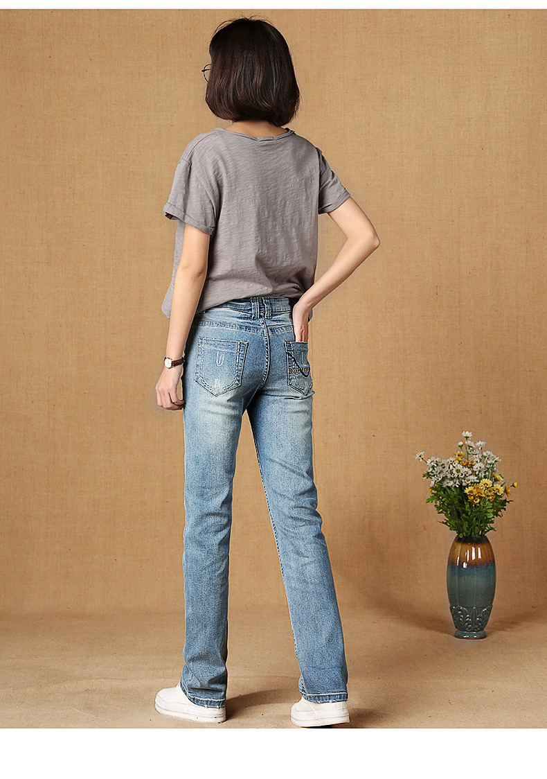 Jean femme      - Ref 3191998 Image 25