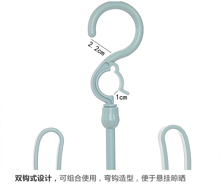 đèn led nháy hậu Sấy đồ tạo tác giá treo kệ lưu trữ đa chức năng tiện ích hộ gia đình cửa hàng nhựa lớn sấy giày giá - Thiết bị sân khấu đèn chiếu sân khấu