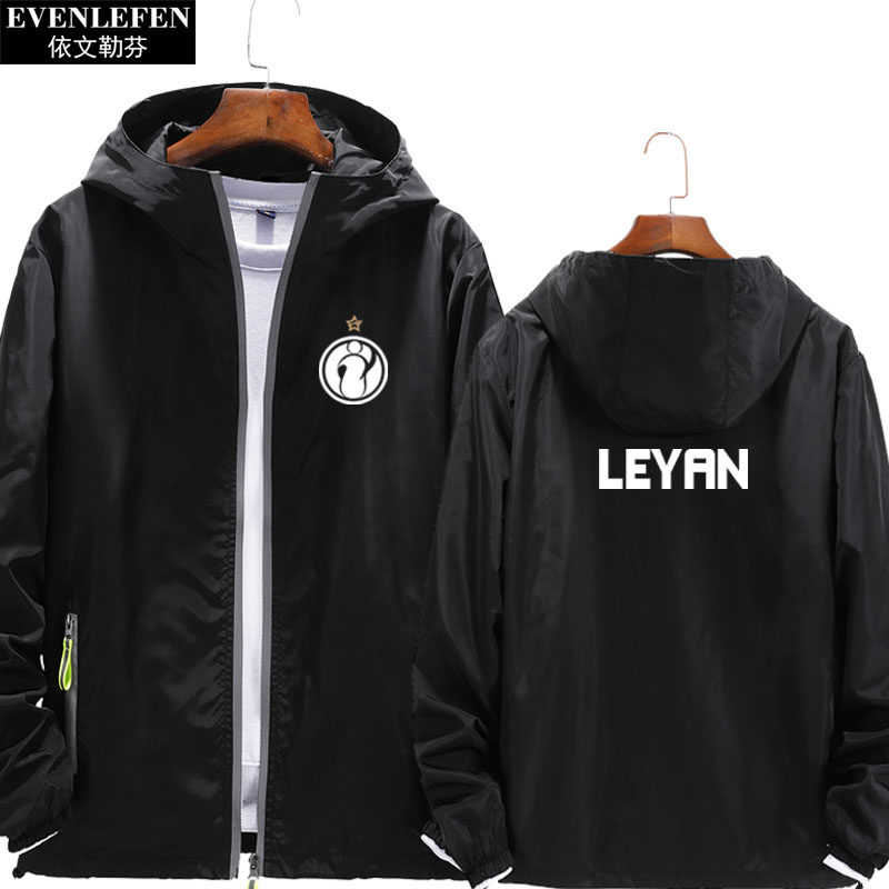 iG戰隊服S9全球總決賽同款比賽服連帽外套男女夾克帽衫TheShy衣服|夾克|ETMall東森購物網