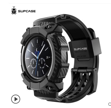 Suitable for Samsung Watch Galaxy Active2 Watch Strap, Sports Watch6/4/5Pro Protective Case Classic Suitable for Samsung Watch Galaxy Active2 Watch Strap, Sports Watch6/4/5Pro Protective Case Classic