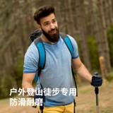 Легкие и тонкие нескользящие дорожные перчатки подходит для мужчин и женщин подходит для пеших прогулок