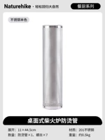 Пробирная трубка [может предотвратить сжигание].