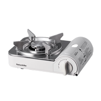 Noke Baizhou energy-concentrated cassette stove outdoor gas stove portable stove mini cassette gas stove camping home