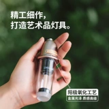 Дорожный портативный светильник для кемпинга, рюкзак, палатка, фонарь