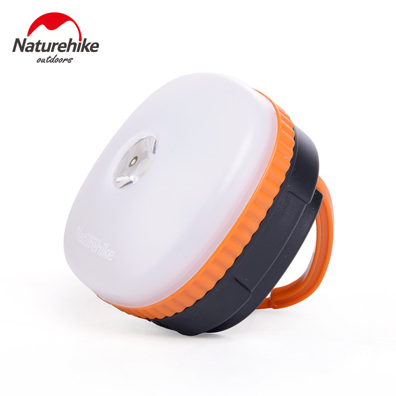 NH Mobile customer Outdoor lighting Flashlight Multifunctional camping Light Camp Light USB Tent light Camping light LED rechargeable