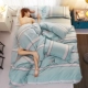 Khăn trải giường, ký túc xá sinh viên một mảnh, bộ đồ giường ba mảnh, chăn bông nữ, chăn đơn, nam 1,2 m, 1,5 m, bốn mảnh bộ ga trải giường everon