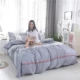 Khăn trải giường, ký túc xá sinh viên một mảnh, bộ đồ giường ba mảnh, chăn bông nữ, chăn đơn, nam 1,2 m, 1,5 m, bốn mảnh bộ ga trải giường everon