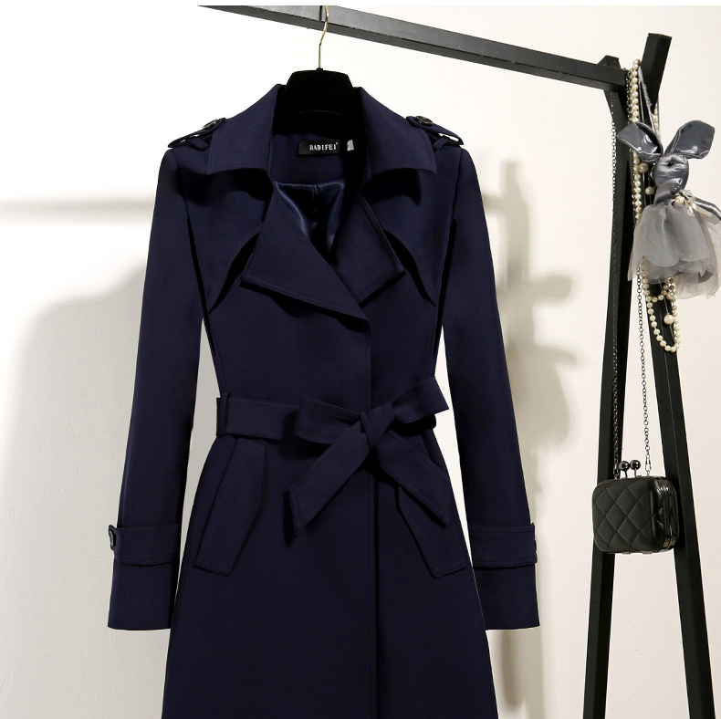 Trench pour femme en Polyester - Ref 3227564 Image 13