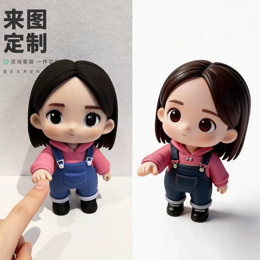 元元定格潮玩