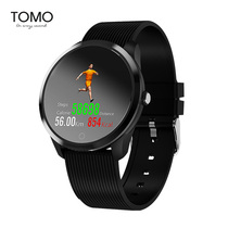 Sports watch mens smart step meter waterproof swimming bracelet Multi-functional Qian Si language academic post acne skin