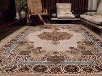 Imported Persian carpet Living room bedroom bedside luxury Villa carpet European American Classical Chinese light luxury carpet