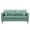 Nordic đơn giản căn hộ nhỏ hai hai ba vải giải trí sofa sofa thuê căn hộ nhỏ có thể tháo rời và có thể rửa đôi - Ghế sô pha