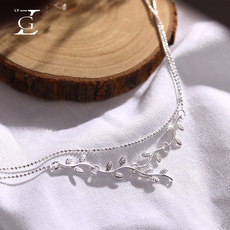 Bracelet de cheville Femme en Argenterie - Ref 3102269 Image 3