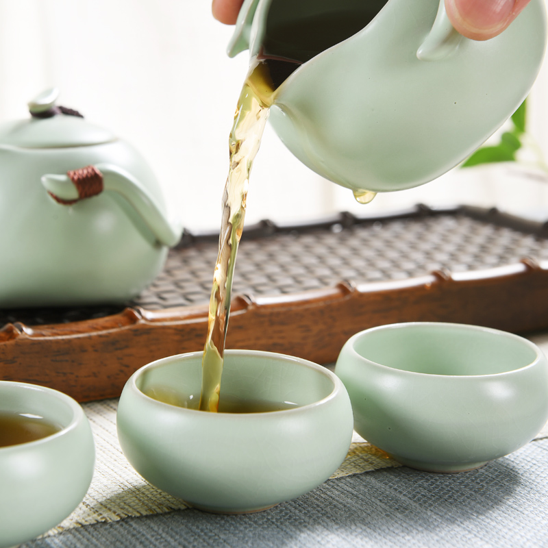 Open the slice god your up porcelain tea cups small ceramic kunfu tea tea sample tea cup, master cup teapot single CPU