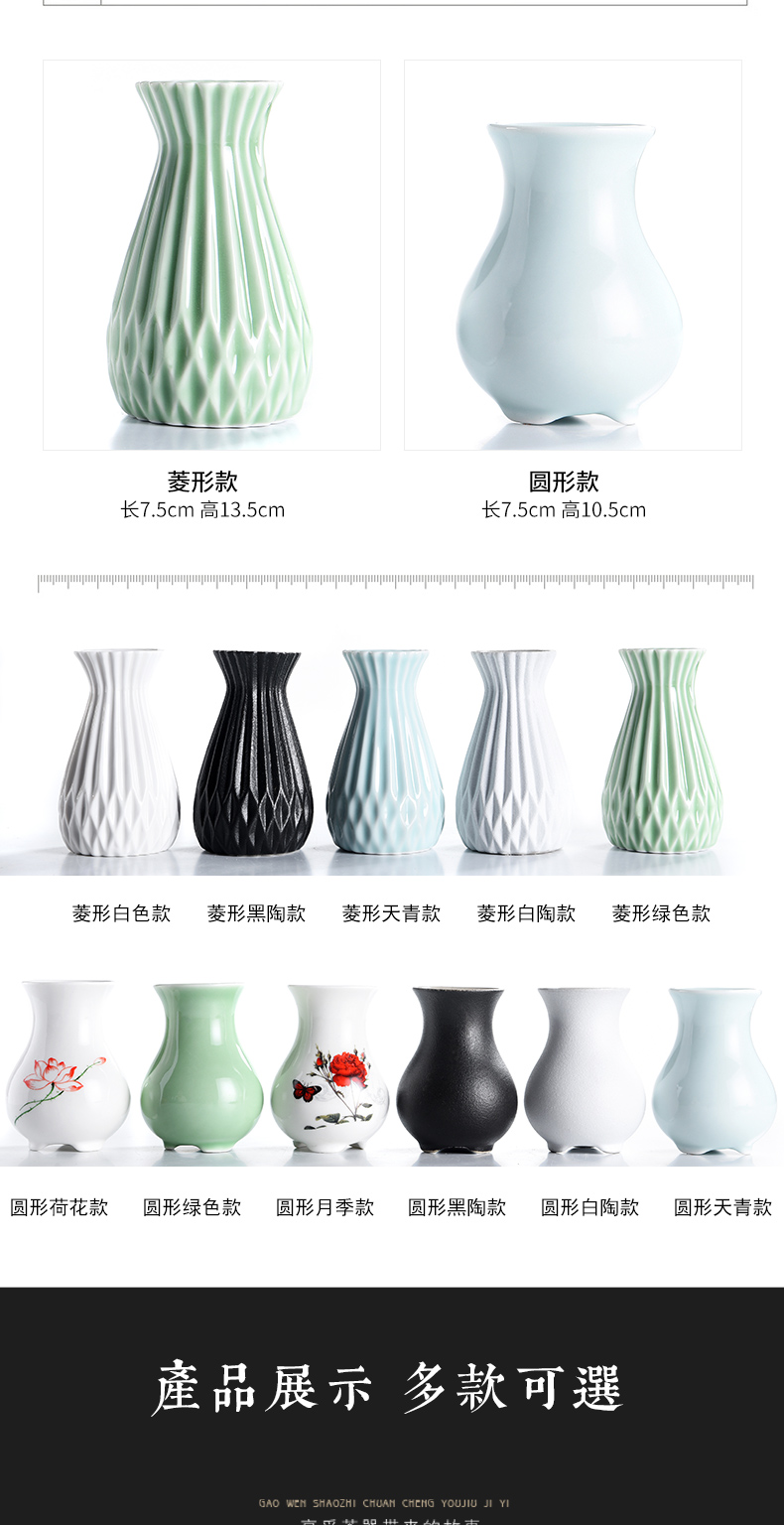 Porcelain god black pottery tea six gentleman kung fu tea tea art ceramics fittings ChaGa suit wood, bamboo clip ChaZhen