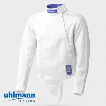 Uhlmann Wallman FIE800N Royal adult mens fencing protective suit three-piece set