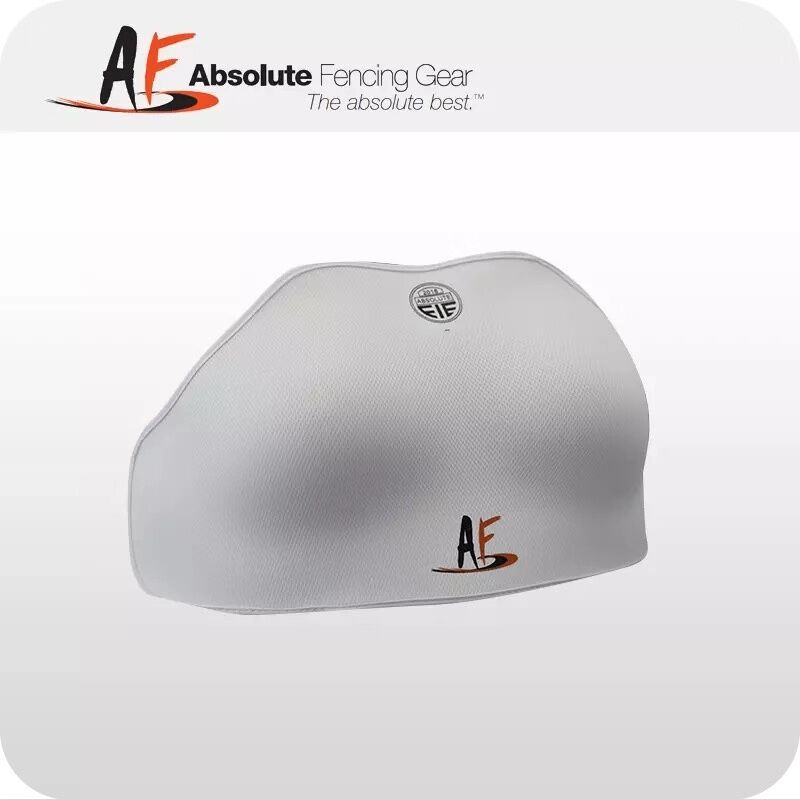 AF 3rd Generation Women's Fencing Breast Protector FIE Certified Breast Care Equipment for Adult Children's Competition Training