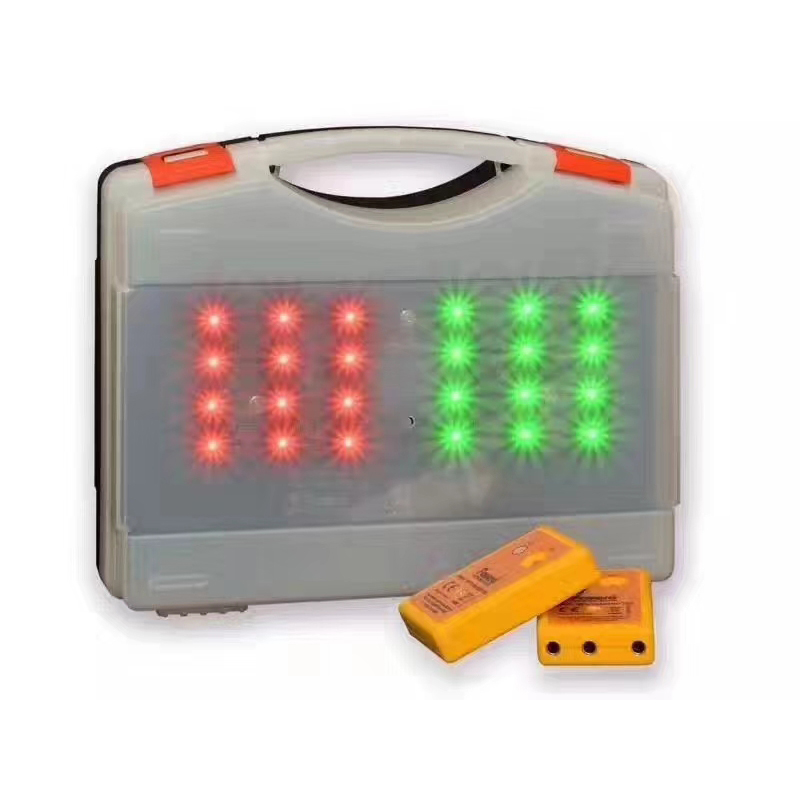 Italian Favero Fencing Flowers Sword Heavy Sword Dual-use Wireless Referee