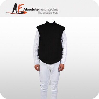 AF Flowers Repe Fencing Sleeveless Coach Wear Fencing Fencing Equipment for Fencing