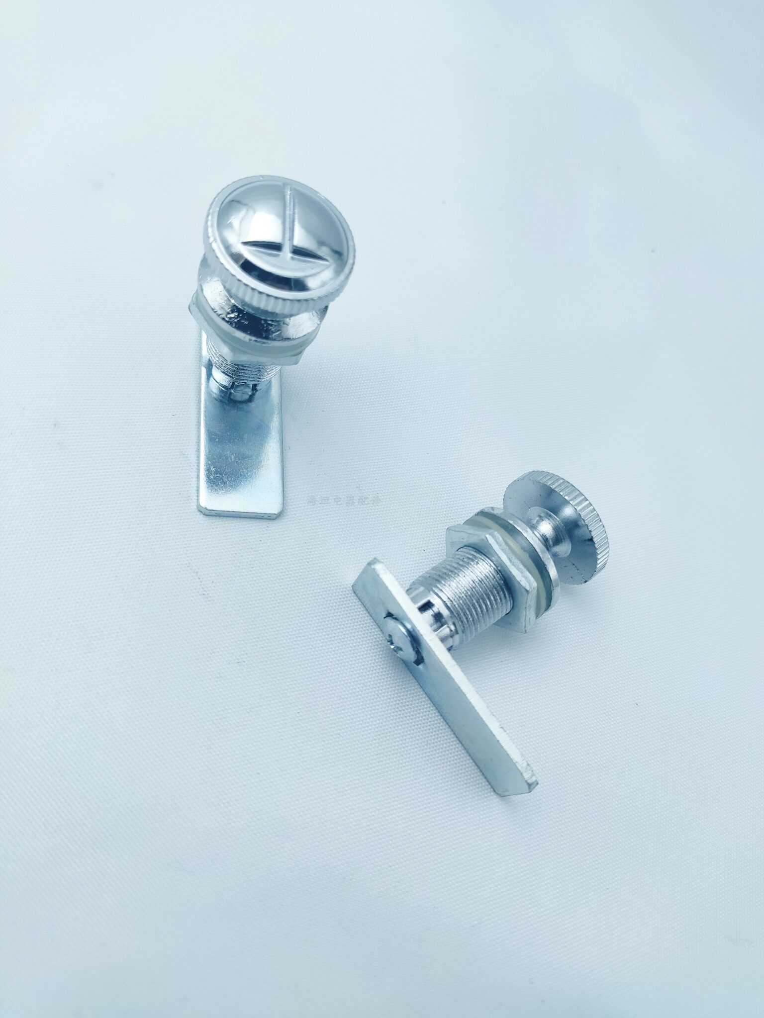 Haitan HAITAN factory direct sales MS803 universal cylindrical lock LED box door lock compression button lock