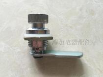 Factory direct Haitan ms403-A chassis cabinet lock turn tongue lock Letter box lock Rotary button lock