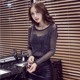 Lace bottoming shirt for women, long-sleeved mesh inner layer, stylish thin gauze jacket, large size, low collar, transparent, sexy, bright and silver silk