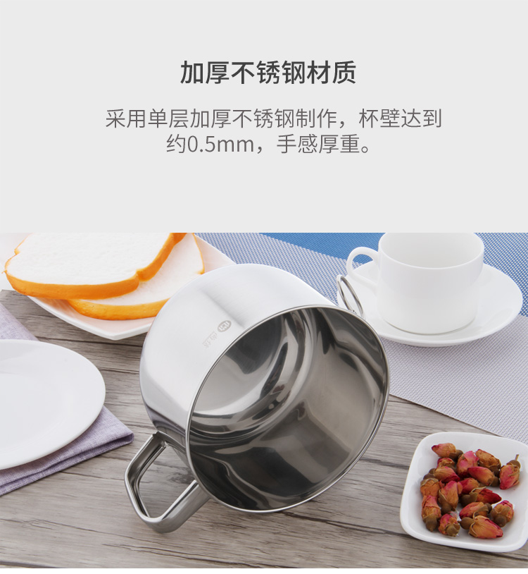 Bát thép không gỉ hộ gia đình ăn liền bát sinh viên có nắp ăn bát súp bát ăn trưa hộp lớn ăn liền cốc ký túc xá cốc thức ăn nhanh - Hộp cơm điện sưởi ấm hộp cơm cắm điện loại nào tốt