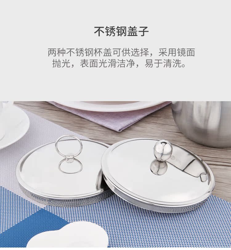 Bát thép không gỉ hộ gia đình ăn liền bát sinh viên có nắp ăn bát súp bát ăn trưa hộp lớn ăn liền cốc ký túc xá cốc thức ăn nhanh - Hộp cơm điện sưởi ấm hộp cơm cắm điện loại nào tốt