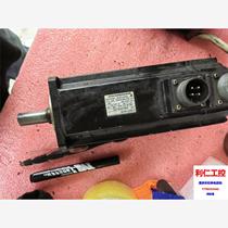 One Yaskawa servo motor model: SGMG-08K3A-CA11. Please inquire for actual pictures before bidding.
