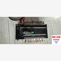 Omron CP1L-M60DT-A disassembled parts power is on normally if you have terminal screws please inquire before bidding.