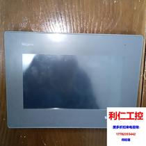 A Schneider HMIGTO6310 touch screen. The condition is as shown in the picture and the function is normal. Please inquire before bidding.