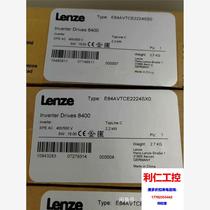 LENZE Lenz 8400 series inverter E84AVTCE2224 please inquire before bidding