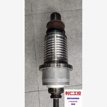 Taiwan Pusen spindle POSA Pusen BT40 unpowered spindle Second-hand disassembled machine please inquire before bidding