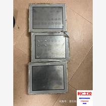 Proface touch screen AST3501-C1-AF The screen is leaking light. Please inquire about the touch screen before bidding.