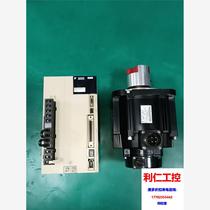 Yaskawa servo set SGDV-120A01A002000 motor SG please inquire before bidding