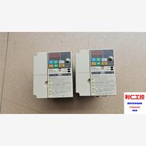 Omron inverter 3G3MV-AB007 1 1kw disassembled actual shot of two units please inquire before bidding