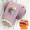 Winter all-in-one plush N40W478 pink purple -1 pack