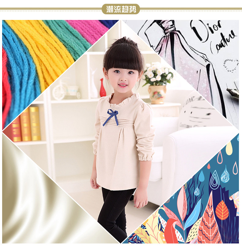 Blouson pour fille - Ref 2158439 Image 20