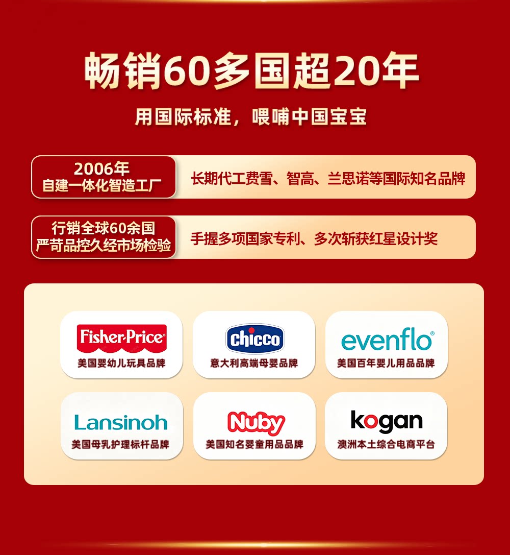 可瑞儿储奶袋母乳保鲜袋80ml小容量一次性冰冻冷藏储存奶袋 — 2
