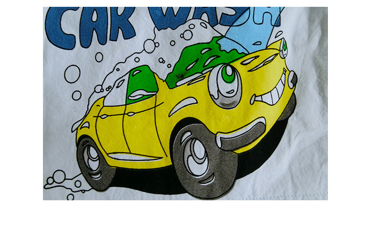 Gilet enfant en toile - Ref 2069076 Image 16