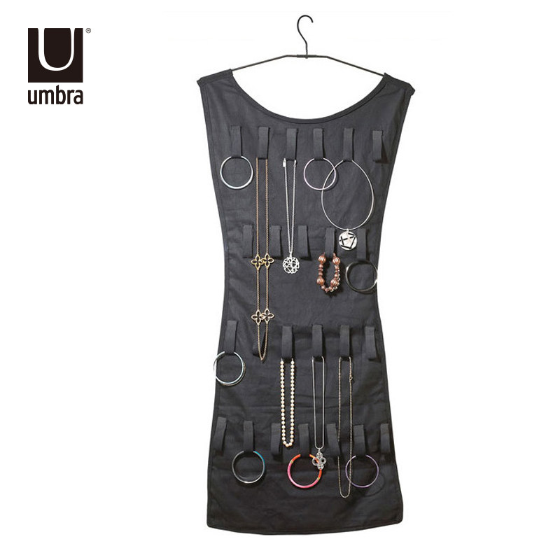 UMBRA Creative Princess Small Gown Eurostyle Jewellery Items Containing hanging bag containing box Miscellaneous Finishing Bags