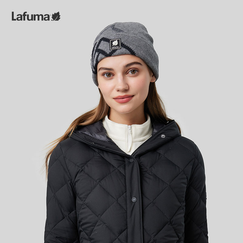 LAFUMA女士户外针织帽：寒冬里的时尚暖流